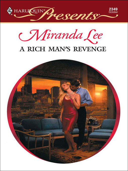 Title details for A Rich Man's Revenge by Miranda Lee - Wait list